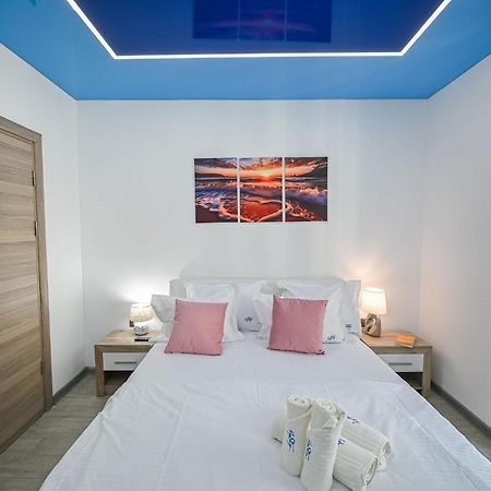 Sophie Apartment Spa N Pool Beach Resort Navodari Luaran gambar