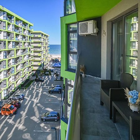 Sophie Apartment Spa N Pool Beach Resort Navodari Luaran gambar