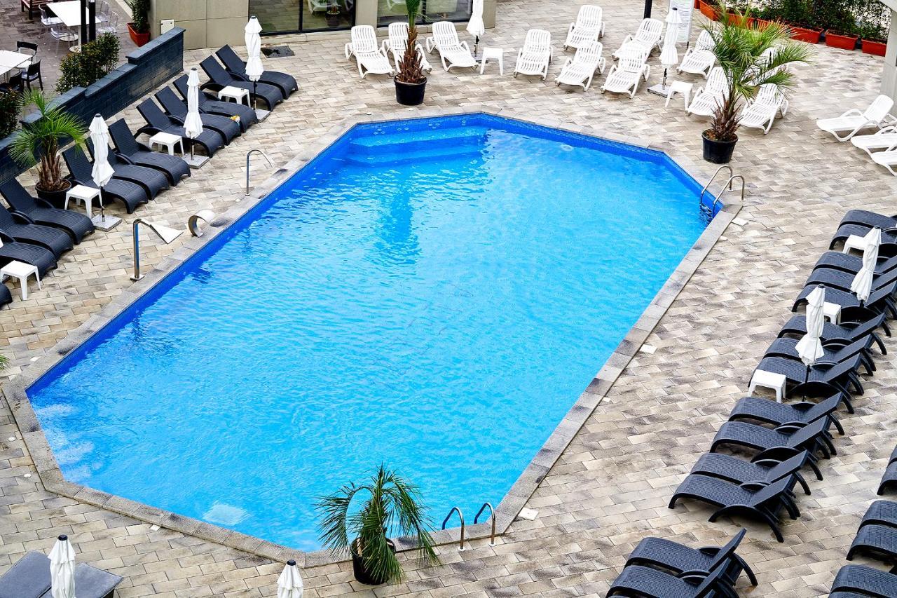 Sophie Apartment Spa N Pool Beach Resort Navodari Luaran gambar