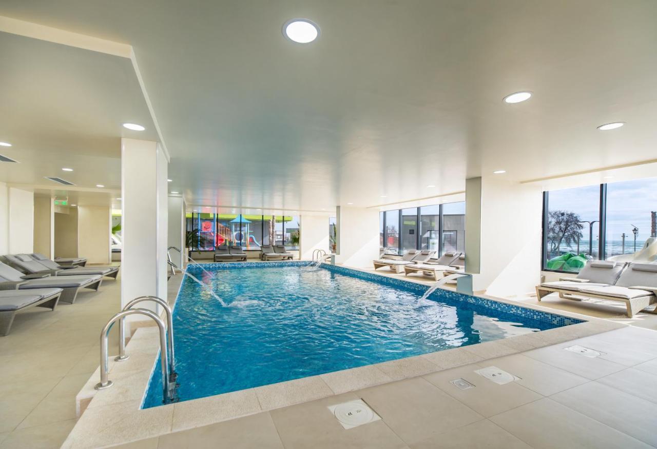 Sophie Apartment Spa N Pool Beach Resort Navodari Luaran gambar
