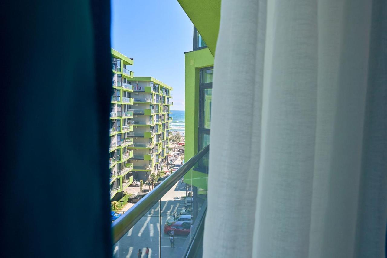 Sophie Apartment Spa N Pool Beach Resort Navodari Luaran gambar