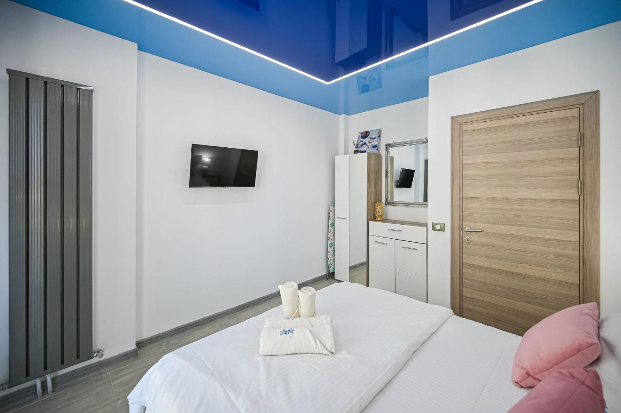 Sophie Apartment Spa N Pool Beach Resort Navodari Luaran gambar