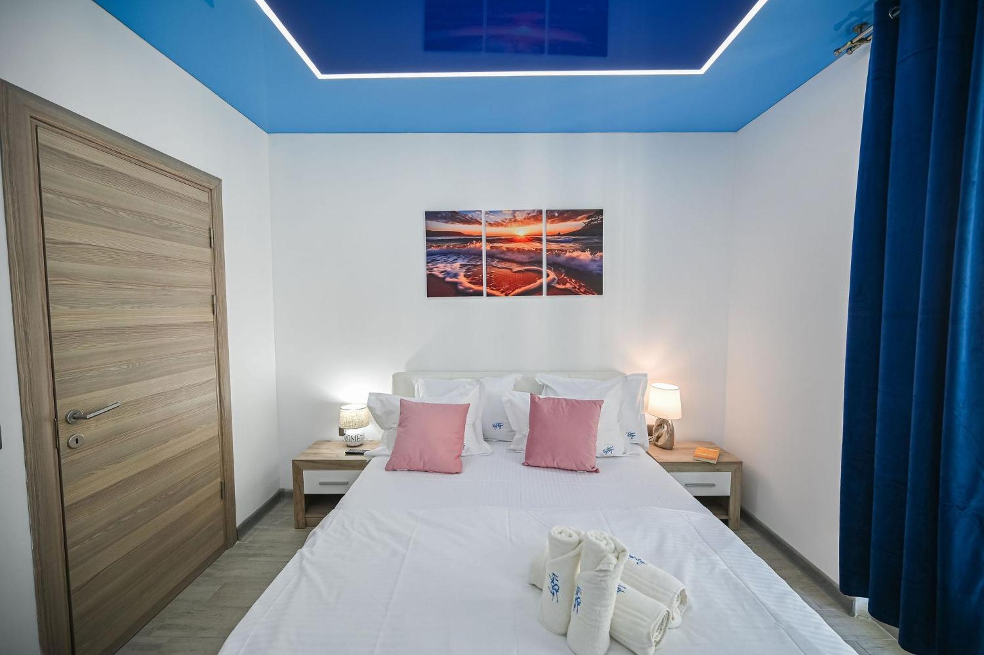 Sophie Apartment Spa N Pool Beach Resort Navodari Luaran gambar