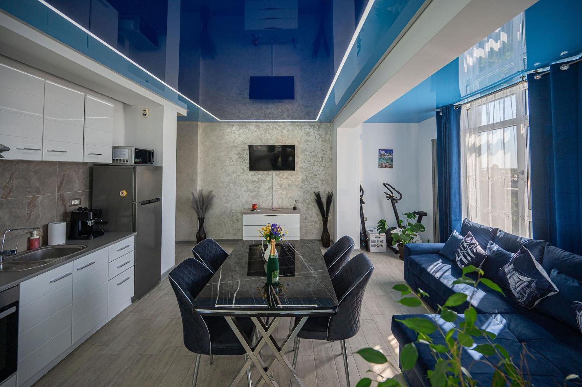 Sophie Apartment Spa N Pool Beach Resort Navodari Luaran gambar