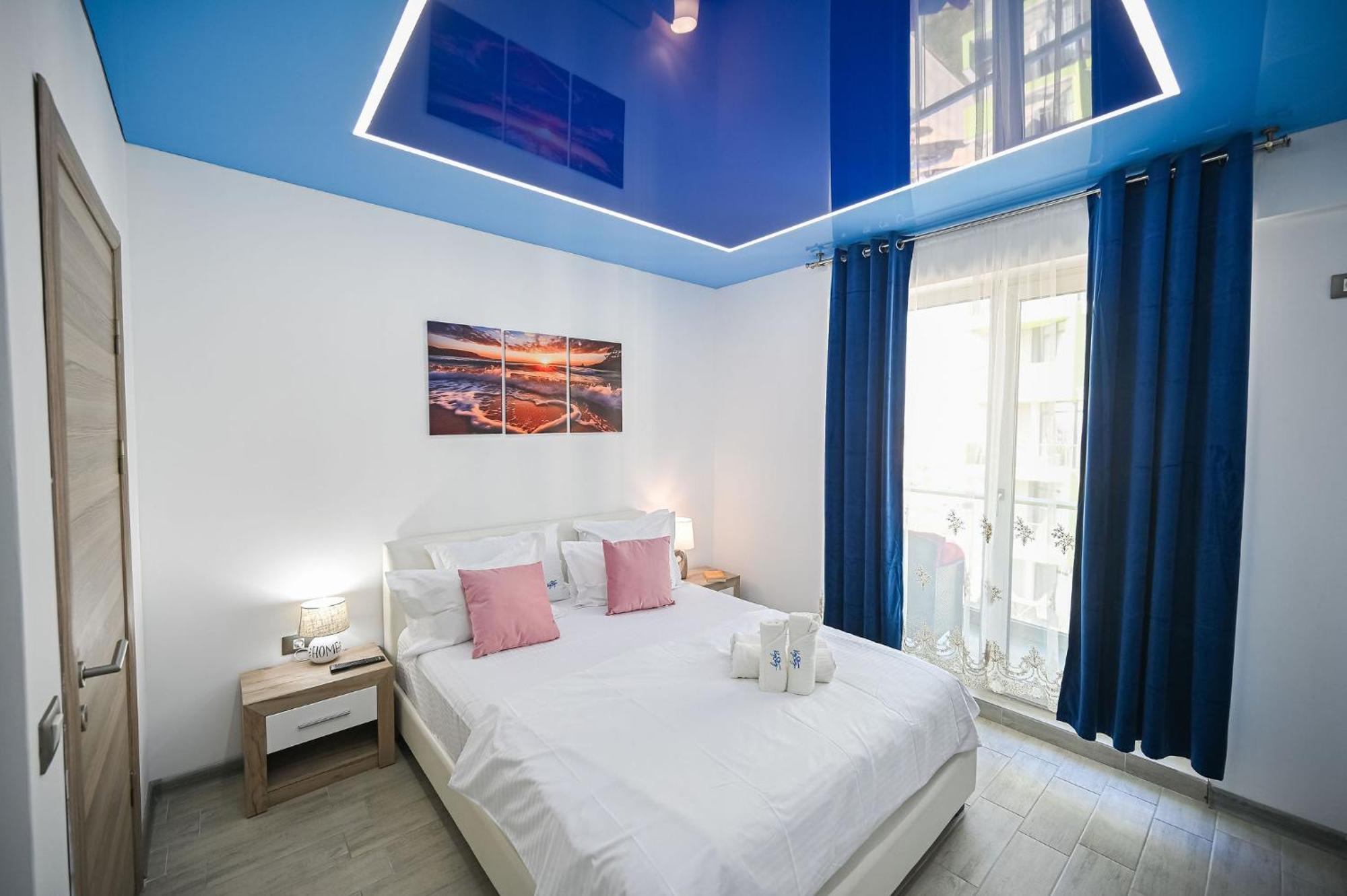Sophie Apartment Spa N Pool Beach Resort Navodari Luaran gambar