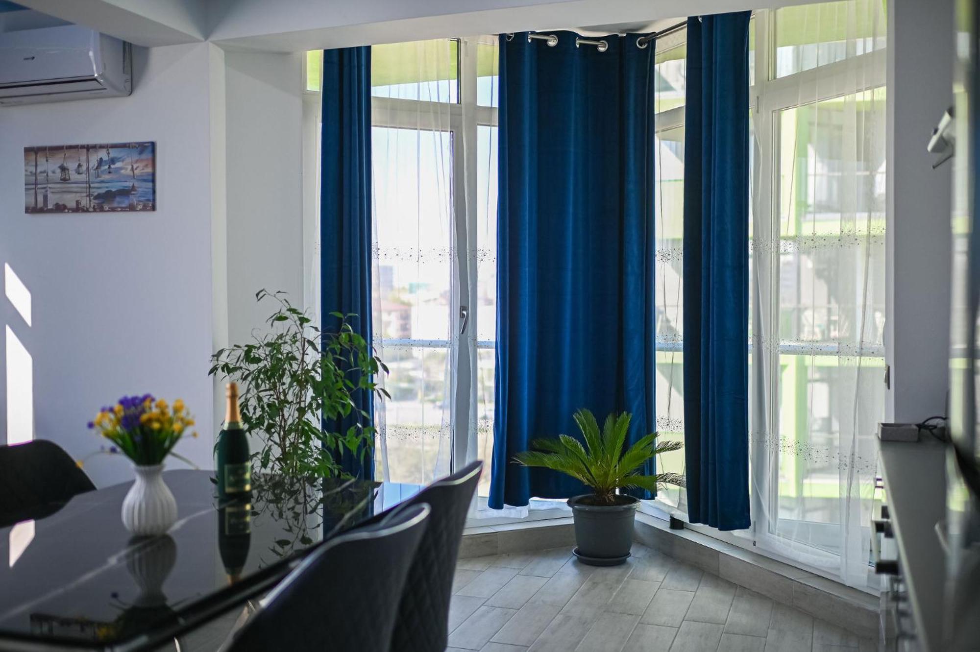 Sophie Apartment Spa N Pool Beach Resort Navodari Luaran gambar
