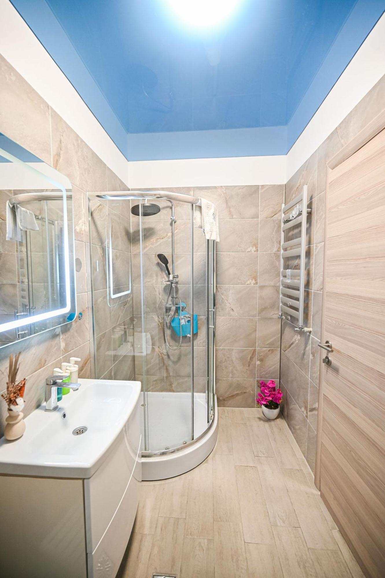 Sophie Apartment Spa N Pool Beach Resort Navodari Luaran gambar